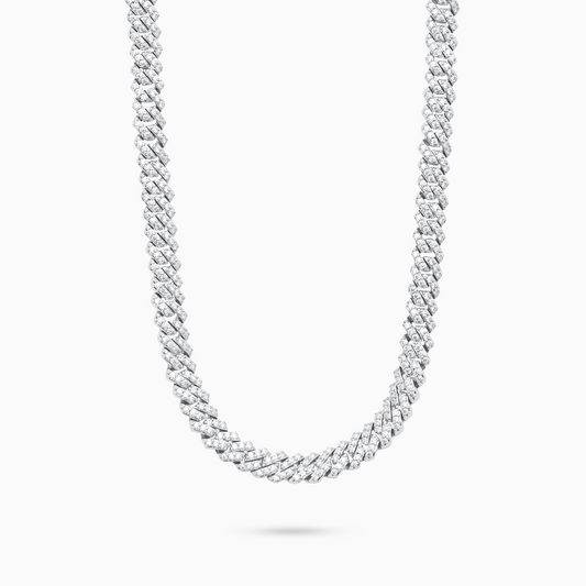 Prong link chain 5,5mm