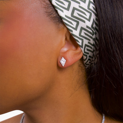 Halo earrings