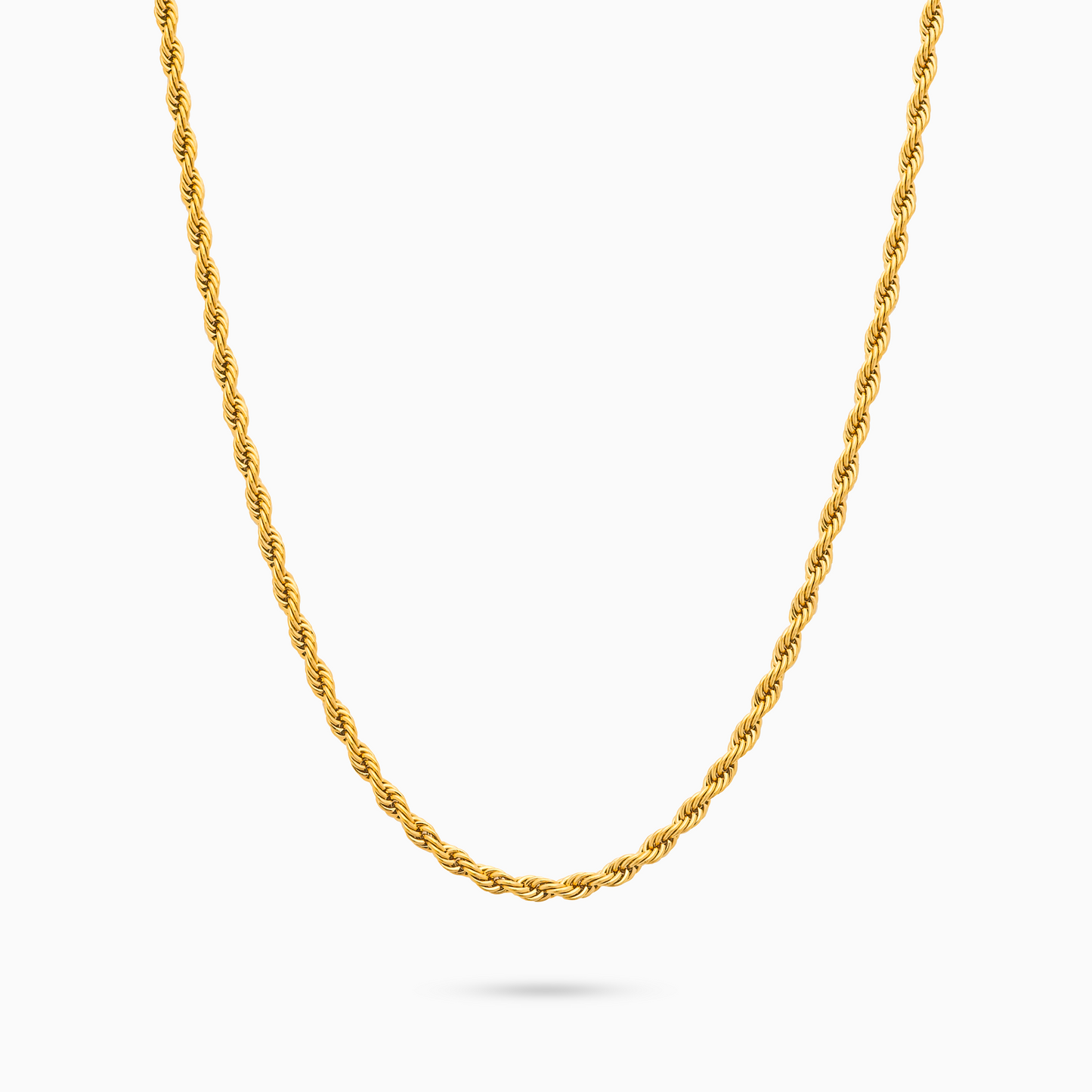 Rope chain 2 mm