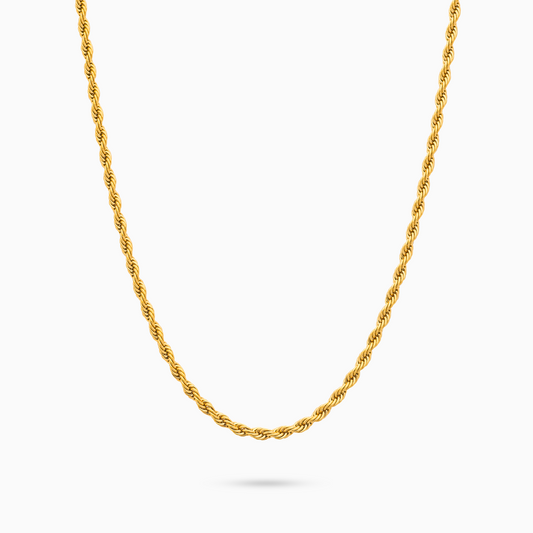 Rope chain 2 mm